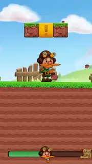 Jake's Adventure: Salvation sweetheart capture 11