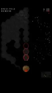 Grue the monster – roguelike underworld RPG capture 3