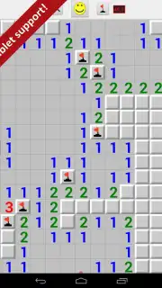 Minesweeper for Android capture 5