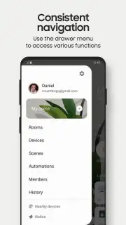 Samsung SmartThings capture 4