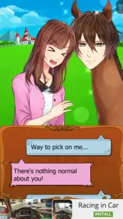 My Horse Prince capture 3