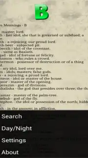 Bible Names with Meanings capture 6