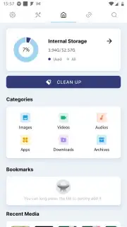 PoMelo File Explorer capture 1