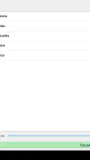 Audio Memos capture 11