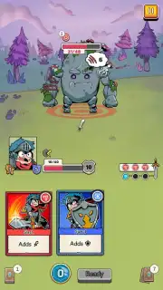 Card Guardians capture 2