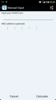 WiFi Password Recover capture 4