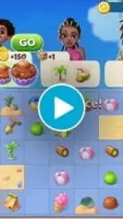 Tasty Travels: Merge Game capture 1