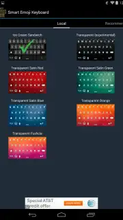 Smart Emoji Keyboard capture 4