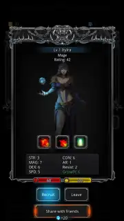 Dungeon Survivor II capture 4