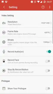 Game Screen Recorder capture 2