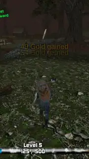 Kingdom Quest: Crimson Warden capture 10