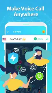Bunny VPN Proxy capture 6