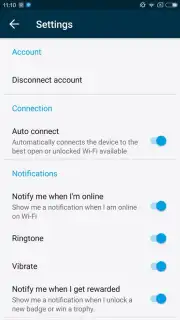 Wiman Free WiFi capture 2