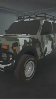 Forest Roads. Niva capture 4