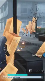Snowbreak: Containment Zone capture 7
