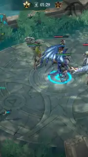 Order & Chaos: Guardians capture 9