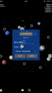Nebulous capture 3
