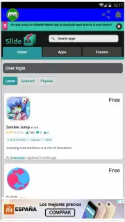 Android App Stores capture 4