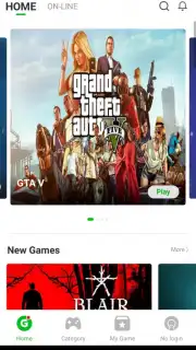 Gloud Games capture 1
