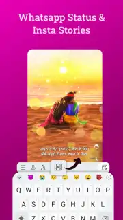 Bobble AI Keyboard capture 2