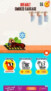 Run Sausage Run! capture 5