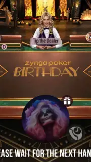 Zynga Poker capture 2