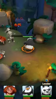 DreamWorks Universe of Legends capture 3