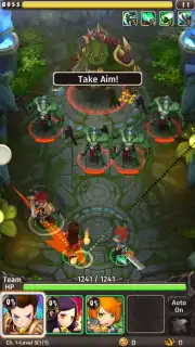Hyper Heroes capture 3