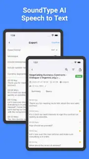 SoundType AI: Speech To Text capture 15