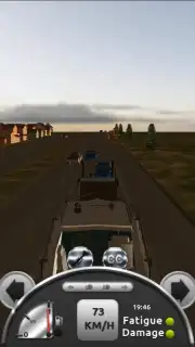 Truck Simulator 3D capture 3
