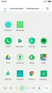 POCO Launcher capture 3