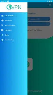 VPN - fast proxy + secure capture 4