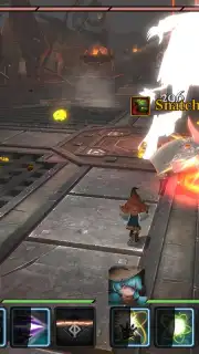 HEIR OF LIGHT capture 3