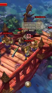 Taichi Panda: Heroes capture 6