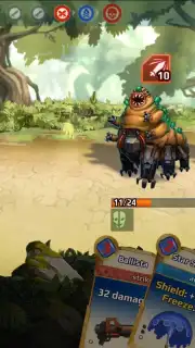 Heroes' Journey capture 6