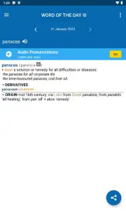 Oxford Dictionary capture 7
