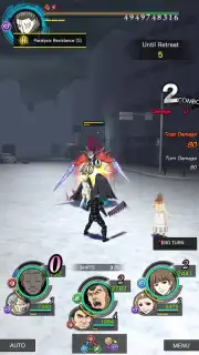 TOKYO GHOUL [:re birth] capture 6