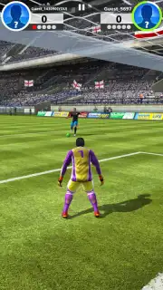 Football Strike: Online Soccer capture 16