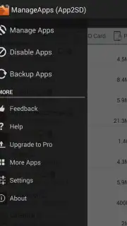 Manage Apps (App 2 SD) capture 8
