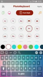 Keyboard Colors capture 5