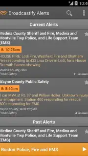 Scanner Radio capture 4