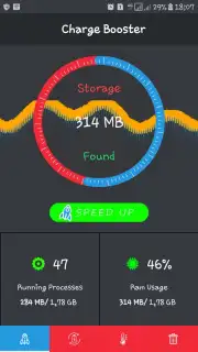 Auto RAM Cleaner Pro - Phone optimisation capture 4