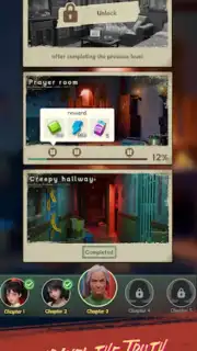 Haunted Merge capture 3