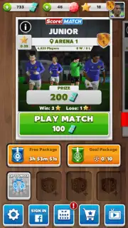 Score! Match capture 8