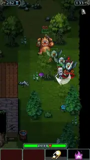 Dungeon Winners capture 5
