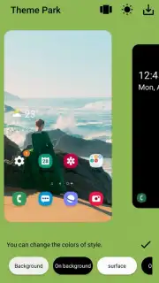 Samsung Theme Park capture 2