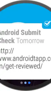 Tasks & Notes capture 8