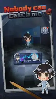 Nobody can catch me capture 7