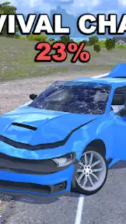Car Crash Simulator Mountain capture 5