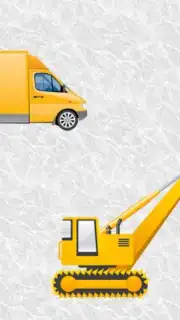 Vehicles Puzzles for Toddlers! capture 2